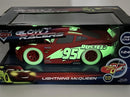 Lightning McQueen Glow In The Dark 1:24 Scale Jada 253084003