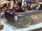 Batgirl Figure and 1957 Chevy Corvette Purple 1:24 Scale Jada 253255007