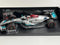 George Russell #63 Mercedes AMG F1 Team Spanish GP 2022 1:18 Minichamps 110220063