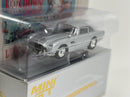 James Bond 007 Thunderball Aston Martin DB5 Silver 1:64 Mini GT MGT00901007E