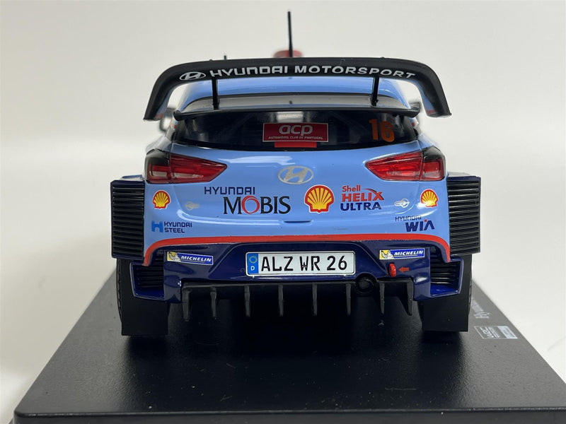 Hyundai i20 WRC Sordo Del Barrio