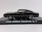 Steve McQueen Bullitt 1968 Dodge Charger R/T Black 1:43 Scale Greenlight 86432