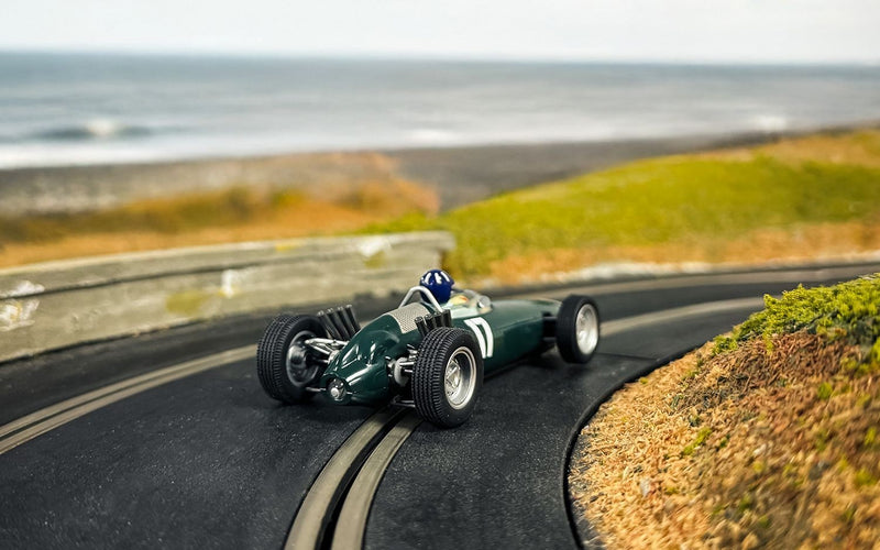 BRM P57 Winner Dutch GP 1962 World Champion Edition 1:32 Scale Scalextric C4536