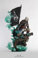 Assassin's Creed Animus Edward Statue 1:4 Scale PA017AC