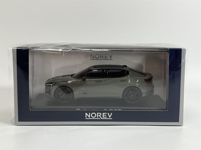 Polestar 2 BST Edition 230 2024 Nebula 1:43 Scale Norev 872016
