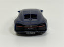 Bugatti Chiron Blue 1:43 Scale Burago 183000