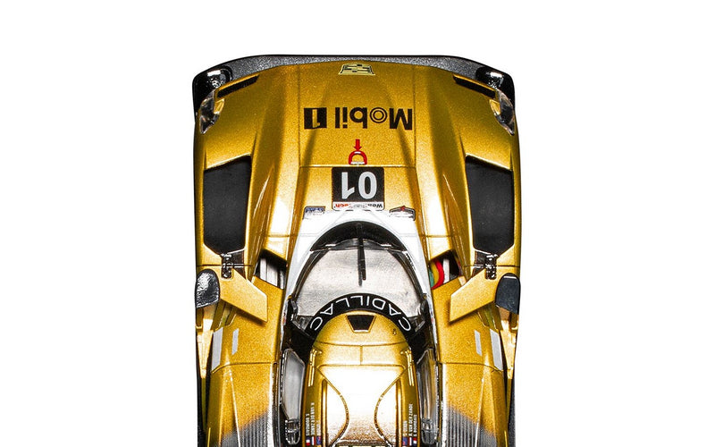 Cadillac V-Series.R Cadillac Racing No.01 12 Hours Of Sebring 2024 1:32 Scalextric C4586