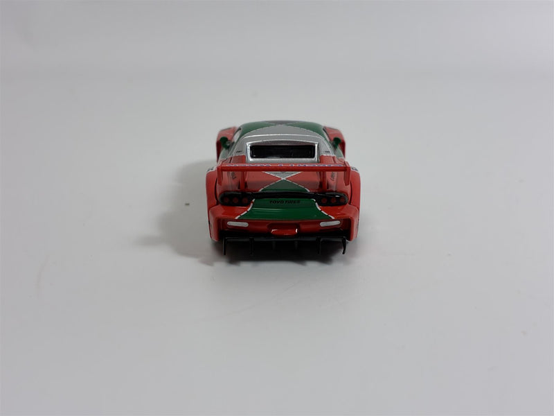 Mazda RX-7 LB-Super Silhouette 787B RHD 1:64 Scale Mini GT MGT00990R