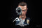 Terminator 2 T-1000 Painted Art Mask Standard Edition 1:1 Scale PA005TE2