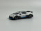 Bugatti Divo White LHD 1:64 Scale Mini GT MGT00661L