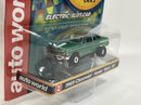 1969 Chevrolet Yenko Nova SS Grn Thunderjet Ultra G HO Slot Car Auto World SC377-2