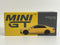Bentley Flying Spur Monaco Yellow RHD 1:64 Scale Mini GT MGT00955R