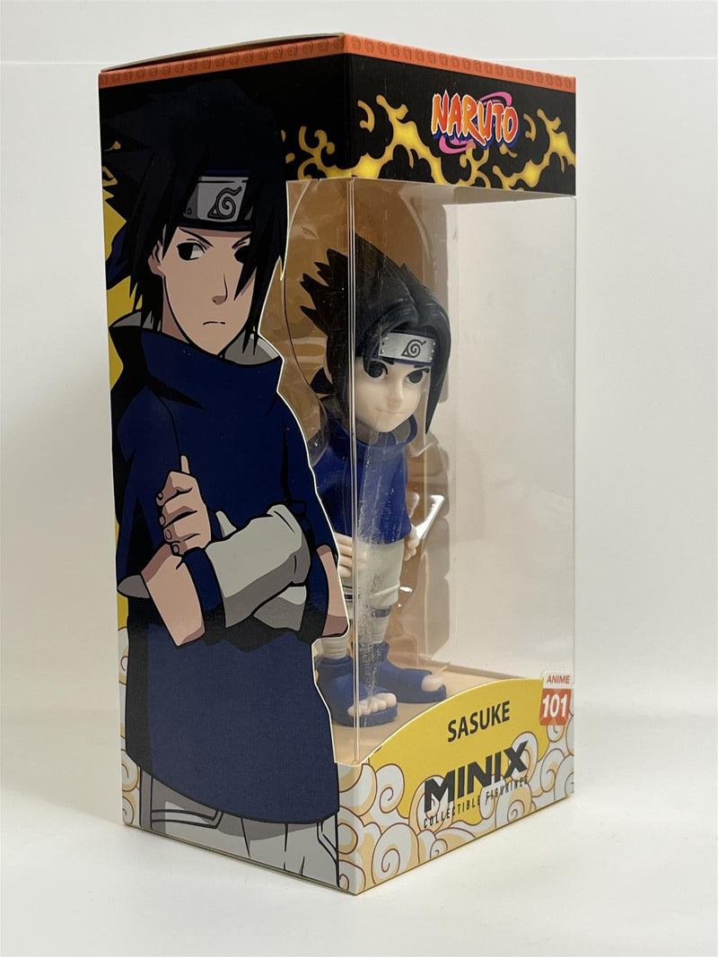 Sasuke Naruto Shippuden 12 cm Collectible Figure Minx 11315