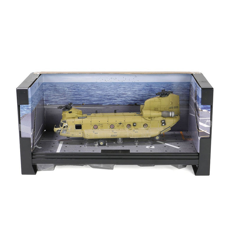 Australia Boeing Chinook CH-47 1:72 Scale Forces of Valor 821004F-1