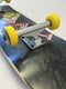 Gotcha Popsicle Complete Skateboard - Daisy Age 31 Inch