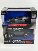 Fast and Furious Twin Set Flip Car and Deckards Fast Attack Buggy 1:32 Jada 253202016