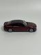 BMW Alpina B7 xDrive Aventurin Red LHD 1:64 Scale Mini GT MGT00693L