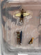 Hang Loose 5 Piece Diecast Figures 1:64 Scale American Diorama MiJo Exclusives 76500