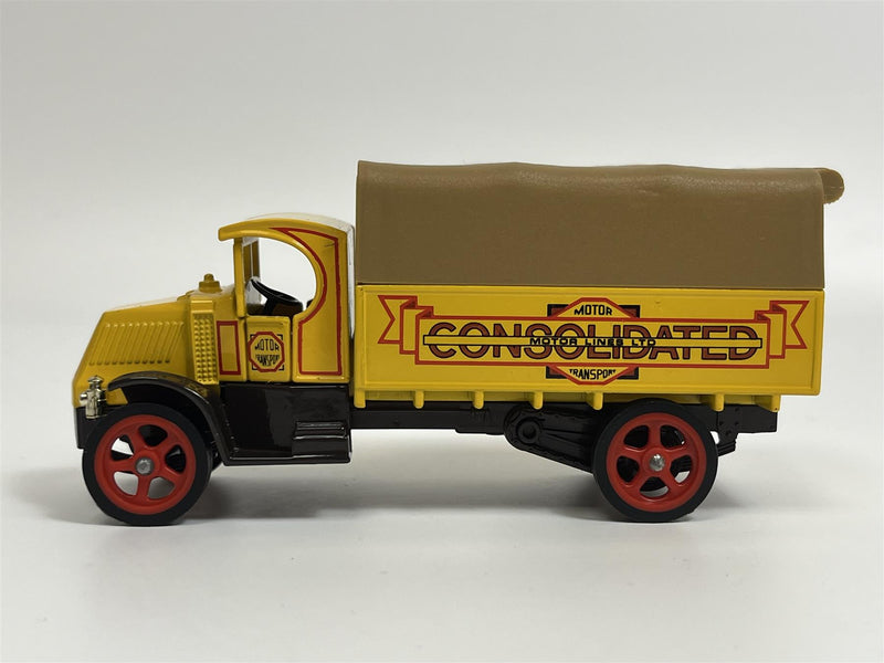 Model AC Mack 1920 Consolidated Models of Yesteryear Matchbox Y30D S3