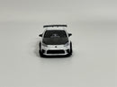 Toyota GR86 LB Nation White LHD 1:64 Scale Mini GT MGT00769L