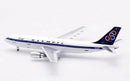 Olympic Airbus A300B4-103 SX-BEF With Stand 1:200 Scale Inflight200 IF300SX0425