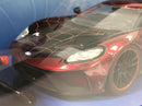 Spiderman Miles Morales 2017 Ford GT with Figure 1:24 Scale Jada 31190