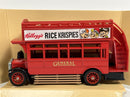 Aecomnibus 1922 Rice Krispies 1:72 Scale Models of Yesteryear Matchbox Y23D S3