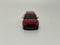 Audi RS6 Avant 2019 Red Metallic 1:87 Scale Minichamps 870010010