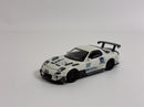 Mazda RX-7 FD3S Itosyoukai Rei-gouki with RE Amemiya RHD 1:64 Mini GT MGT00996R