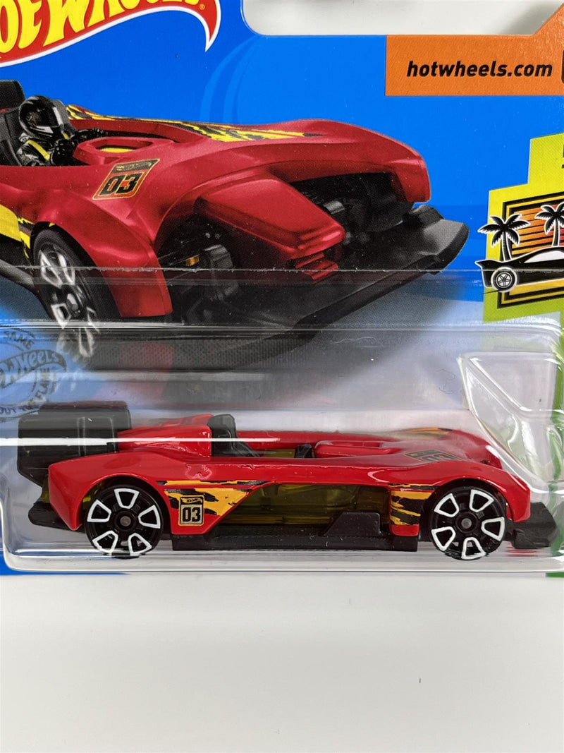 Hot Wheels Electro Silhouette HW Exotics 1:64 Scale GHF45M522 B8