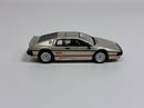 Lotus Esprit Turbo Metallic Silver RHD 1:64 Scale Mini GT MGT01109R