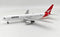 Qantas Boeing 767-336/ER VH-ZXA With Stand 1:200 Scale Inflight200 IF763QF1223