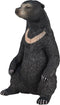 Sun Bear Wildlife Toy Figure 9 cm Height Figure Approx Mojo Fun 387173