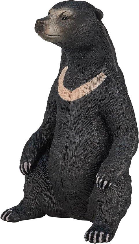 Sun Bear Wildlife Toy Figure 9 cm Height Figure Approx Mojo Fun 387173
