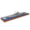 Bismark Battleship Waterline Series 1:700 Scale Forces of Valor 862052A