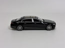 Mercedes Maybach S 680 Black RHD 1:64 Scale Mini GT MGT00977R