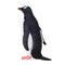 Gentoo Penguin Bird Toy Figure 6 cm Height Approx Mojo Fun 387184