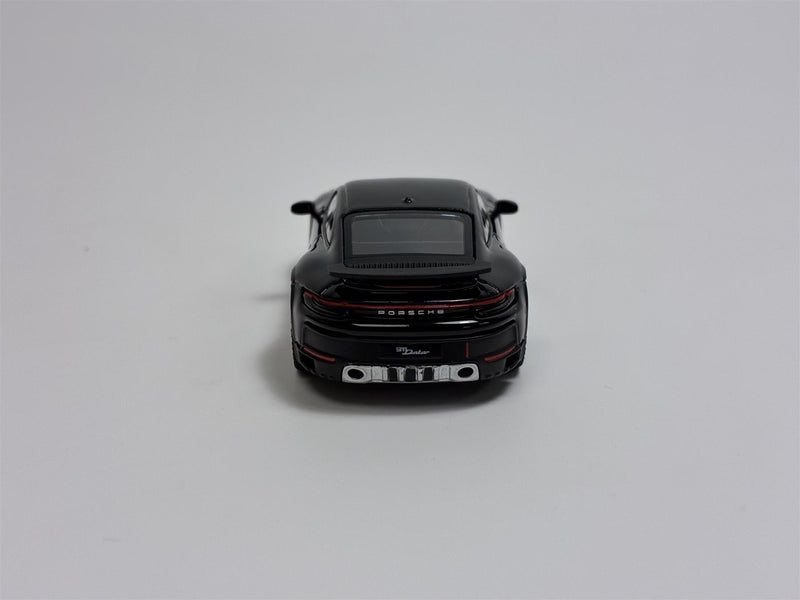 Porsche 911 Dakar Black LHD 1:64 Scale Mini GT MGT00958L