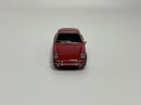 Porsche 901 1963 Signal Red LHD 1:64 Mini GT MGT00695L