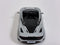 McLaren 750S Spider Cirrus Grey LHD 1:64 Scale Mini GT MGT00973L