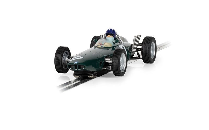 BRM P57 Winner Dutch GP 1962 World Champion Edition 1:32 Scale Scalextric C4536