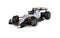 Williams FW45 Alex Albon Gulf Edition Single Seater 1:32 Scalextric C4559