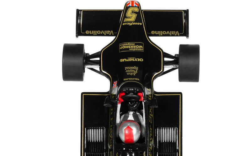 Lotus 79 Mario Andretti 1978 World Champion Edition Single Seater 1:32 Scalextric C4494