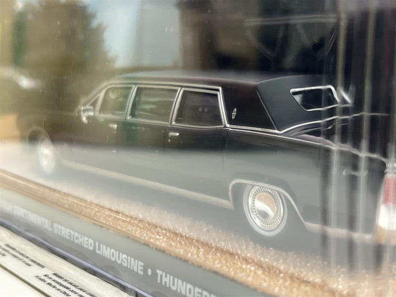 James Bond 007 Thunderball Lincoln Stretched Limousine 1:43 Eaglemoss TBL1