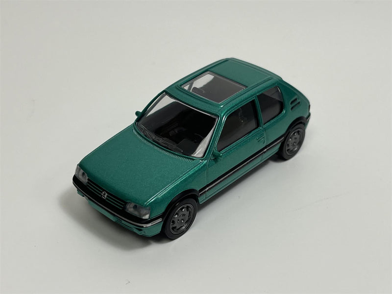 Peugeot 205 GTI 1992 Green 1:43 Scale Norev 471717