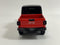 Jeep Gladiator Red LHD Red 1:32 Scale Light & Sound Tayumo 32130001