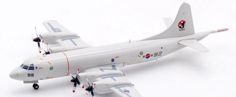 South Korea Navy Lockheed P-3CK Orion 100918 Stand 1:200 Inflight200 IFP3RC0K01