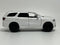 Dodge Durango SRT Pull Back & Go White With Black Stripes LHD 1:36 Tayumo 36145222