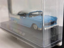 Chevrolet Bel Air 1955 Blue 1:64 Scale Majorette 8505001000