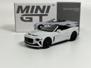 Bentley Mulliner Bacalar Car Zero LHD 1:64 Mini GT MGT00544L